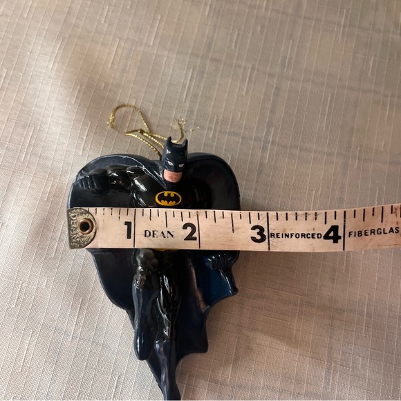 Batman Tree Ornament DC Comics. - Picture 7 of 9